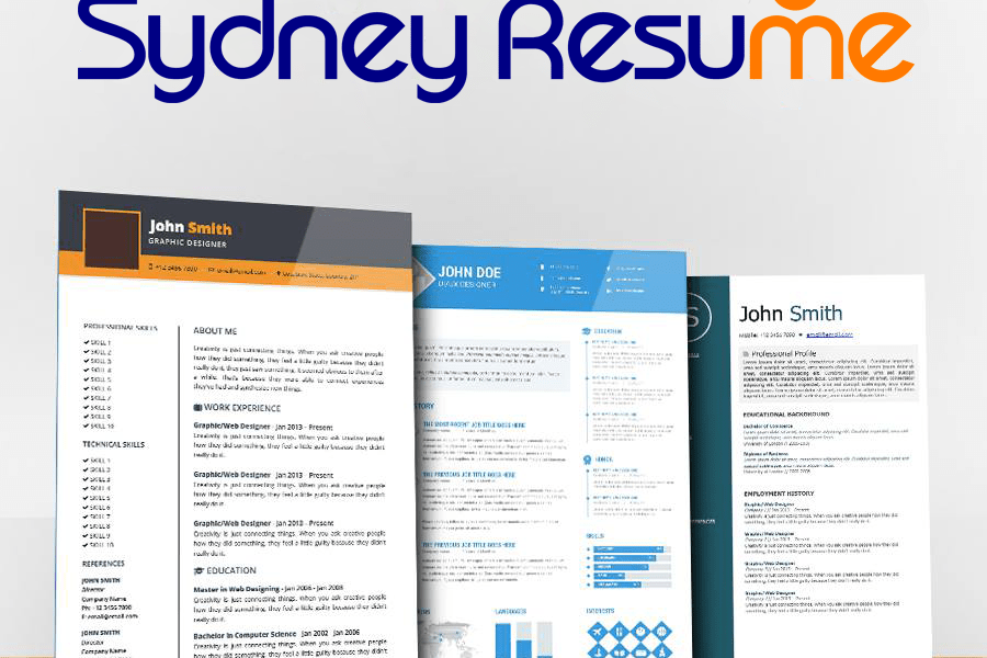 Sydney Professional Resume, Cover Letter & CV Writing Services